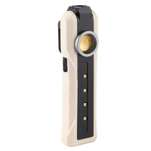 Portable Work Light USB Rechargeable COB LED Killing Cleaning Light for Home Office 1