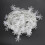 10m/32.8ft Unique Snowflake Shape 100LED LED String Light Decor Home Party Decoration 2