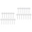 2 Pack Bee Hive Waterer Duckbill Feeder Buckbill Beekeeping Tools 4