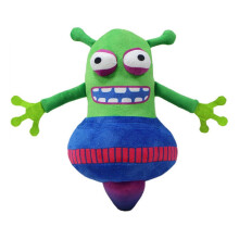(D)Astro-bot Stuffed Animal Cuddly Toy Sensory Take-along Toy Lovely Soft Comfort Doll For Teens Kids