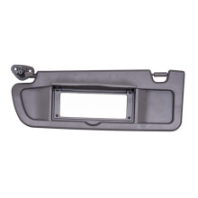 Sun Visor Fit For Honda Civic 2006-2011, Car Windshield,Sun Visor Replacement,Sun Protection Visors-dark gray-left