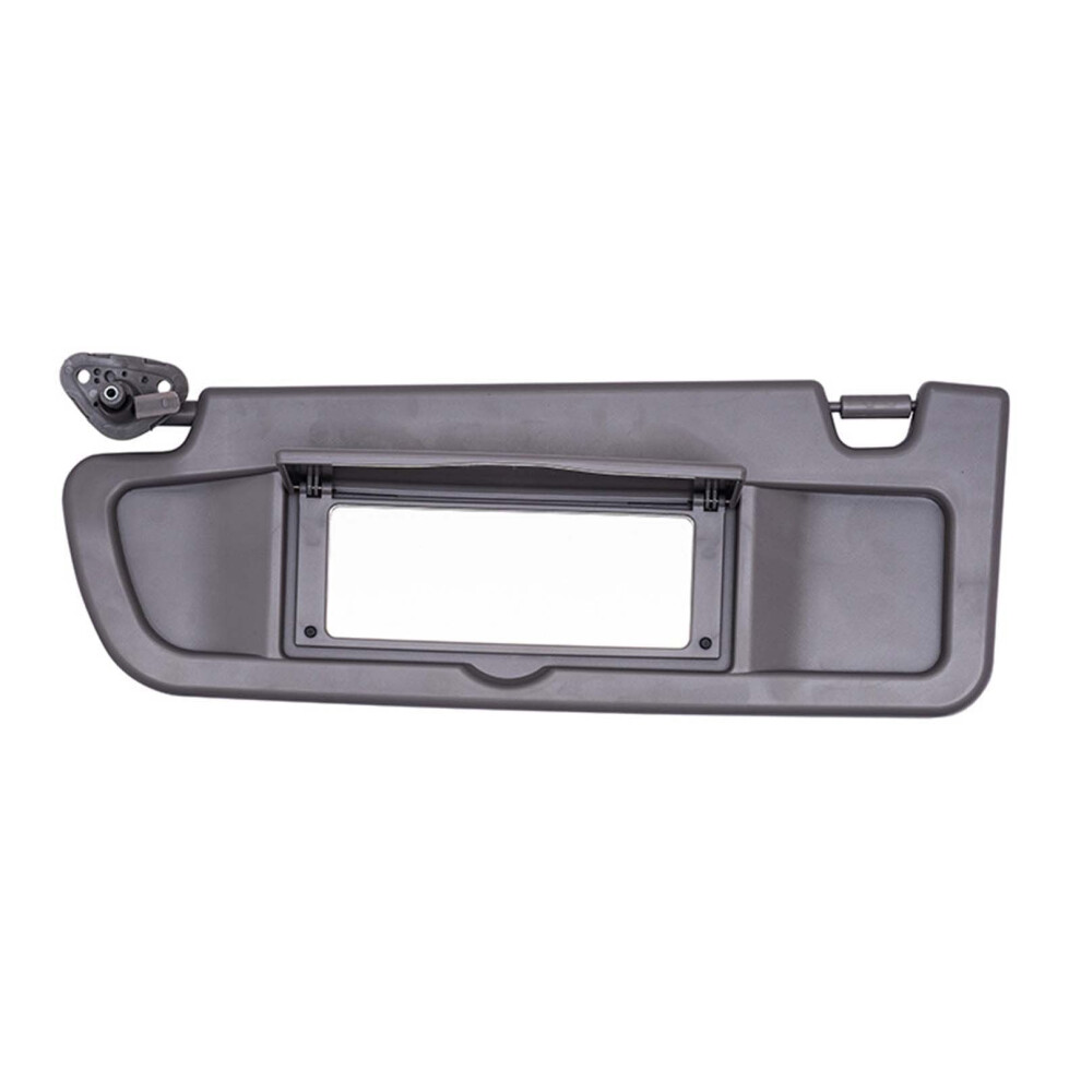 Sun Visor Fit For Honda Civic 2006-2011, Car Windshield,Sun Visor Replacement,Sun Protection Visors - Left Dark/Gray 9028731150130