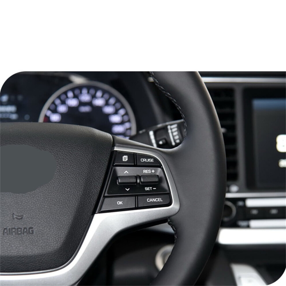 Steering Wheel Button Cruise Control Switch For Hyundai Elantra 1.6L 2016 2017 2018 9028731150598