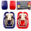 Quick Release Battery Terminals Clamps for Car Caravan Boat 1