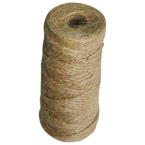Sisal Rope 1/2/3 Strand 100 Yards