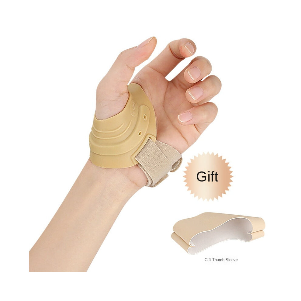Thumb Brace - Comfortable Thumb Splint for CMC Joint Pain, Osteoarthritis, Tendonitis, Arthritis, CMC Joint Thumb Arthritis Brace for Women & Men