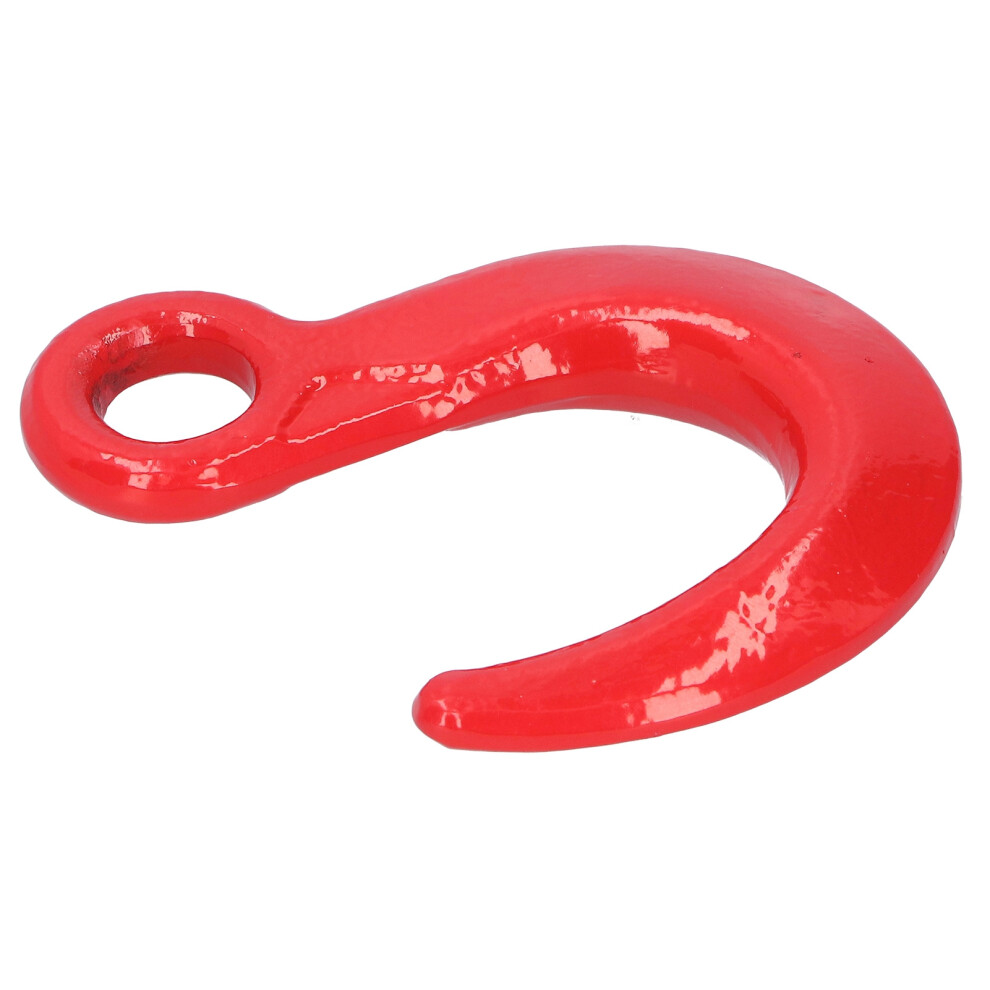 Lifting Hook Alloy Steel Crane Hook For Construction Engineering For Factory Lifting For Port Transportation 9028731152097