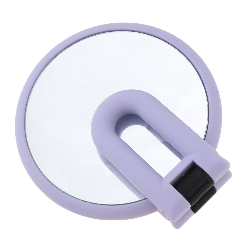 Cosmetic Mirror Make- Standing Mirror Hand Mirror Make with 15X Magnifying