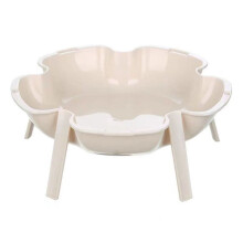 Corbeille à fruits multifonction avec trous de drainage | Panier à fruits pour la cuisine et la table | Étagère de rangement pour les collations