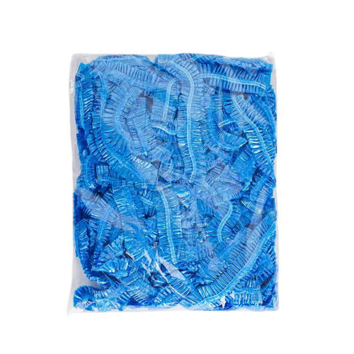 Disposable Non-woven Shoe Covers Breathable 200 Pcs