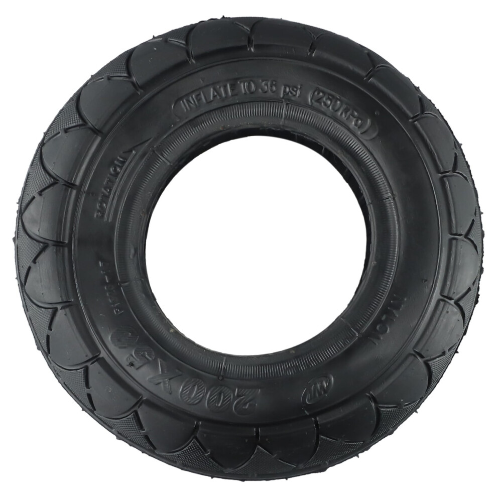 200X50 Electric Scooter Tyre Tire Inner Tube Bent Valve For 8X2 Tyre Razor Wheel 9028731082721