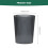 1Decoratieve Groene Afvalcontainer Bloemenvaas 2