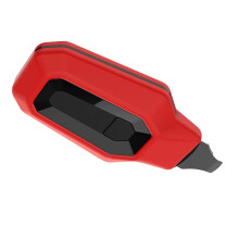 Separador de peças de aço inoxidável PT-MPS para modelismo, ideal para montar modelos Gundam.