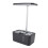 Hydroponics Growing System Space Saving Automatic Water Light Control LED Hydroponics Planter Kit for Indoor 4