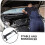 Adjustable Car Battery Hold Down Kit, Secure AntiVibration Mount Bracket for Civic, 2pcs Durable Set 4