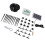 Intelligent Watering Timer Programmable Energy Saving with Solar Panel Automatic Irrigation Timer for Garden Farmland Meadow 3