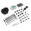 Intelligent Watering Timer Programmable Energy Saving with Solar Panel Automatic Irrigation Timer for Garden Farmland Meadow 5