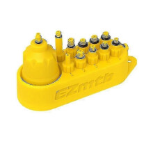 Universal Plastic Bicycle Hydraulic Disc Brake Bleeder Adapter Set Oil Funnel Bike Tool Accessories for Shimano Sram Rr7465