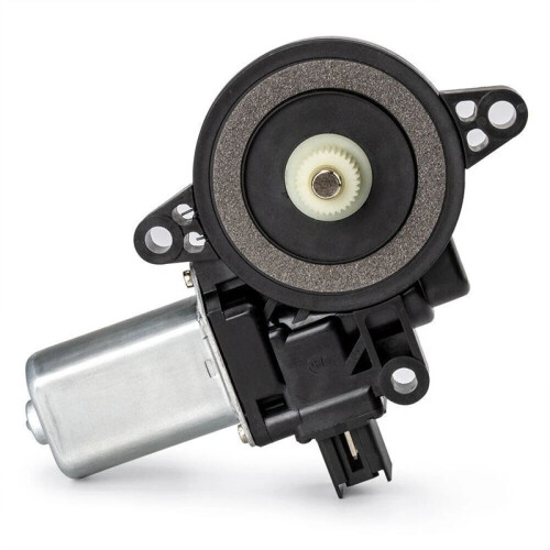 1X Front Left Driver Side Door Window Motor D651-59-58X for  2 3 6 2010-2013