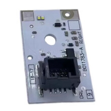 New Front Headlight LED Chip Board for A3 2016-2021 Daytime Running Light Board (DRL)Chip Board/PCB B011783-A-Right