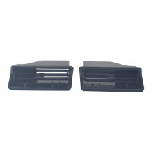 1 Par de Saída de Ar Superior para Motocicleta para Gold Wing GL1800 2001-2005