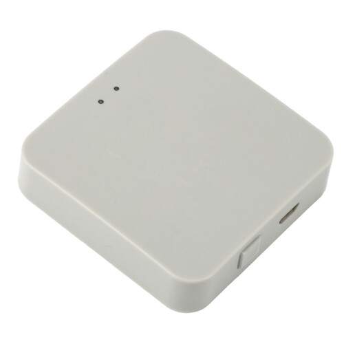 USB Irrigation Gateway Remote Control Intelligent Wireless Gateway for ZigBee for Courtyard Outdoor Micro USB DC5V 1