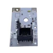 New Front Headlight LED Chip Board for A3 2016-2021 Daytime Running Light Board (DRL) Chip Board/PCB B011782-A-Left