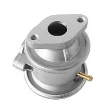 Car Secondary Air Injection Check Valve for A4 A6 A8 S6 B5 Phaeton 1994-2007 Left 078131101N