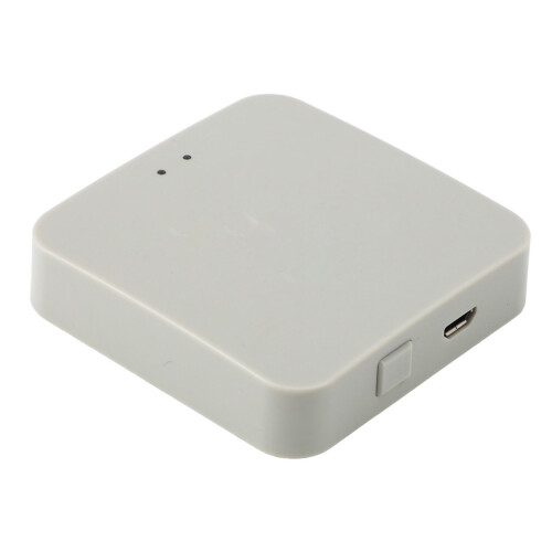 USB Irrigation Gateway Remote Control Intelligent Wireless Gateway for ZigBee for Courtyard Outdoor Micro USB DC5V 2