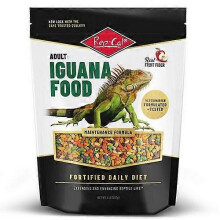 Rep-Cal Research Labs Maintenance Formula Adult Iguana Dry Food, 2 Lbs