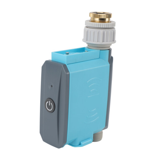 Sprinkler Timer WiFi Gateway Water Timer Automatic Watering System for Garden Efficient Irrigation Bluetooth Rainfall Controller 1