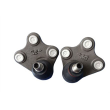 2 Pcs Car Suspension  Joint Suitable for  New  New Santana Vertical Axle 6R0407365/366