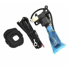 For Hilux Revo Fortuner SR5 M70 M80 Steering Wheel Cruise Control Kit 84632-34011 45186-0K120-C0 2015