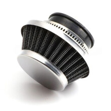 Universal 48/50MM Air Filter Clearner for Motorized Bicycle Push Moto Pocket Bike ATV Quad Motorcycle Parts C