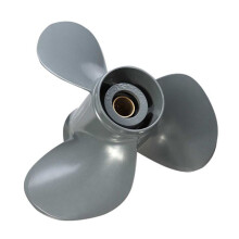 58130-ZV5-012AH 11 1/8 X 13 for  35-60HP Outboard Propelle Propeller 3 Blades 13 Spline Tooths