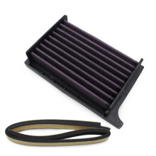 Motorcycle Engine Air Intake Filter Cleaner Flow Air Filter for  TRIDENT 660 2021-2023 TIGER SPORT 660