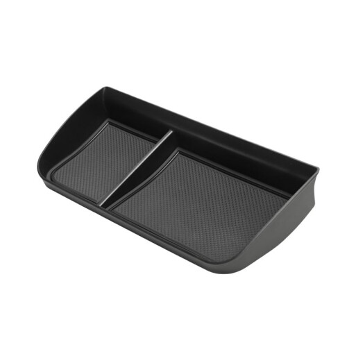 Car Center Console Screen Rear Storage Box Dash Board Storage Box for  RAV4 2023 Tray Organizer