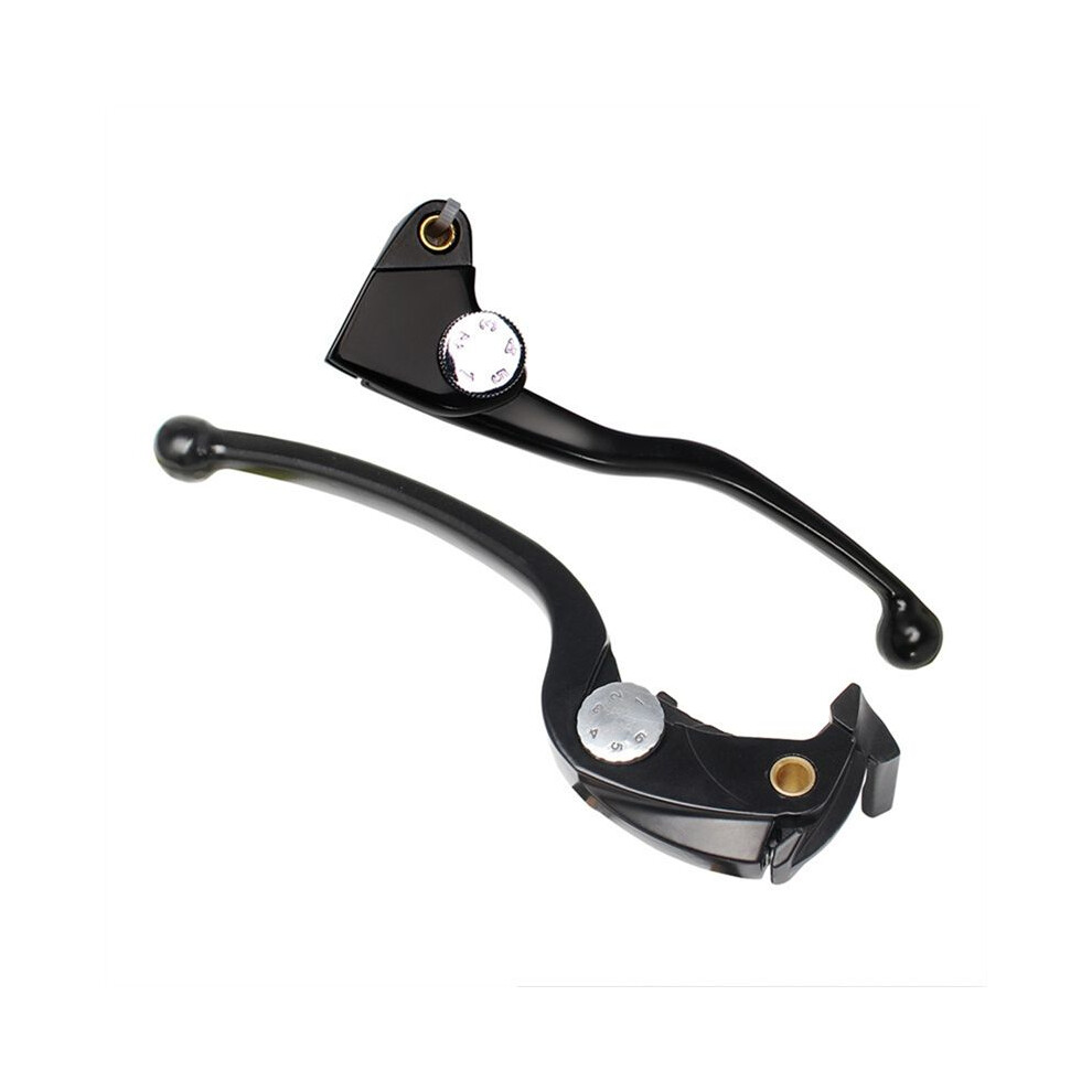 Motorcycle Brake Clutch Levers Clutch Brake Horn Pull Rod For Zx6r/Rr/636 Z900rs Z1000/R 1000 6032837130593