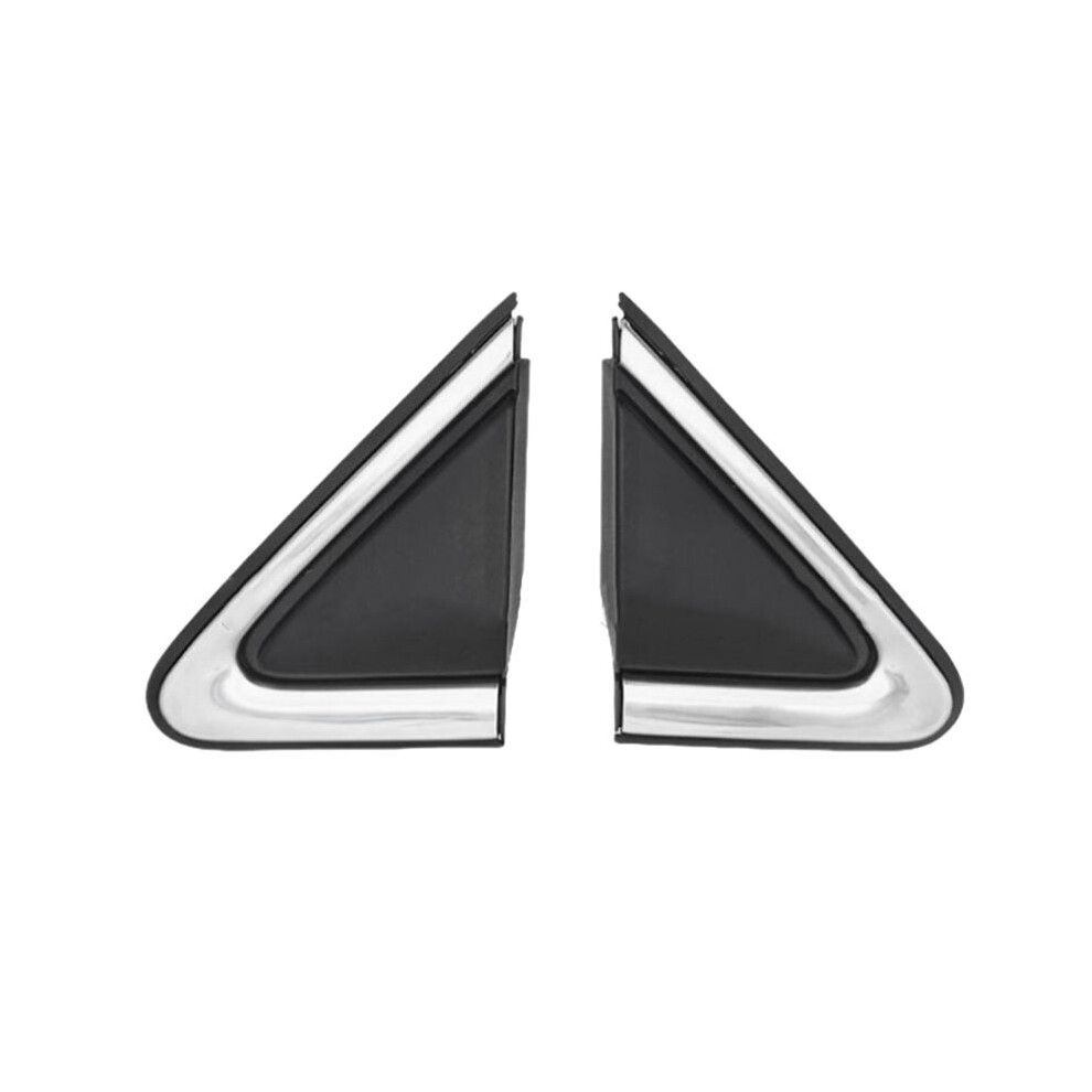 Car Side Mirror Corner Triangle Garnish Panel Window Triangle Plate 96318-3Ra0a 96319-3Ra0a For Sylphy 2012-2018 6034272764135