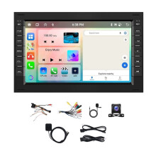 7 Inch Car Stereo for T5 4 Bora B5 307 Multimedia Player Carplay Android
