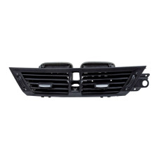 Center Dashboard Air Conditioning Cover for X1 E84 2010-2015 Front Middle AC Vent Outlet Grille Accessories