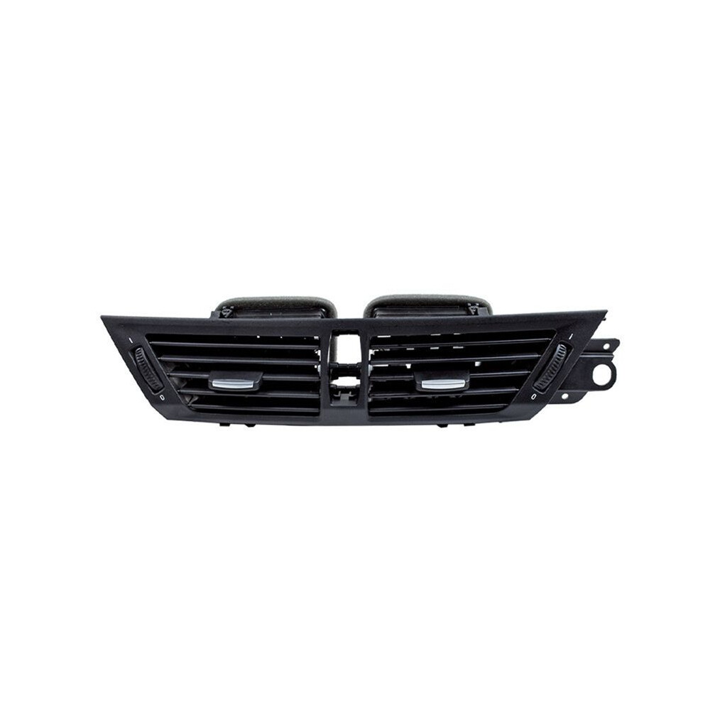Center Dashboard Air Conditioning Cover For X1 E84 2010-2015 Front Middle Ac Vent Outlet Grille Accessories 6032242386752