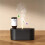 2X Waterless Diffuser for Essential Oil Nebulizer, Scent Air Machine, Aromatherapy Atomizing Diffuser Black 4