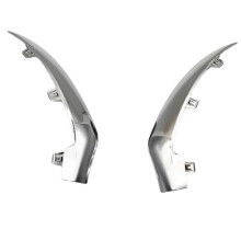 Car Front Bumper Molding Trim A2538852700 A2538852800 for GLC Class W253 2017-2018