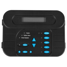 Para /Goldline GLX-LOCAL-P-4 P-4 Kit de Serviço Do Controlador de Exibição Local Substituição Do Teclado da Placa de Controle