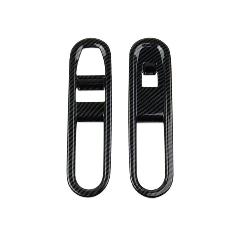 Car Door Window Lift Button Cover Trim Decoration Sticker For Cooper E Se J01 Ev 2024 2025 Accessories Lhd 6032398826072