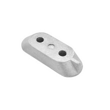 Aluminum Alloy Anode for Parsun Outboard Motor 4hp 5hp 8hp 9.9hp 15HP 6E0-45251-12