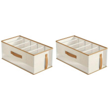 2X Bolsas Guardapolvo para Bolsos, Organizador de Bolsos, Organizador de Armario, Organizador de Ropa, Organizador de Pantalones, Funda Guardapolvo