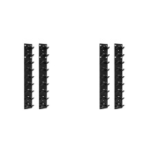 4 Pack Hat Organizer for Baseball Caps,Hat Rack for Wall ,over the Door Organizer for Closet Door and Bedroom