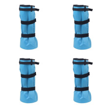 4X Horse Soaking Boots, Ice Boots for Horses Promote Healing, Poultice Boot , Horse Hoof Care Wrapped